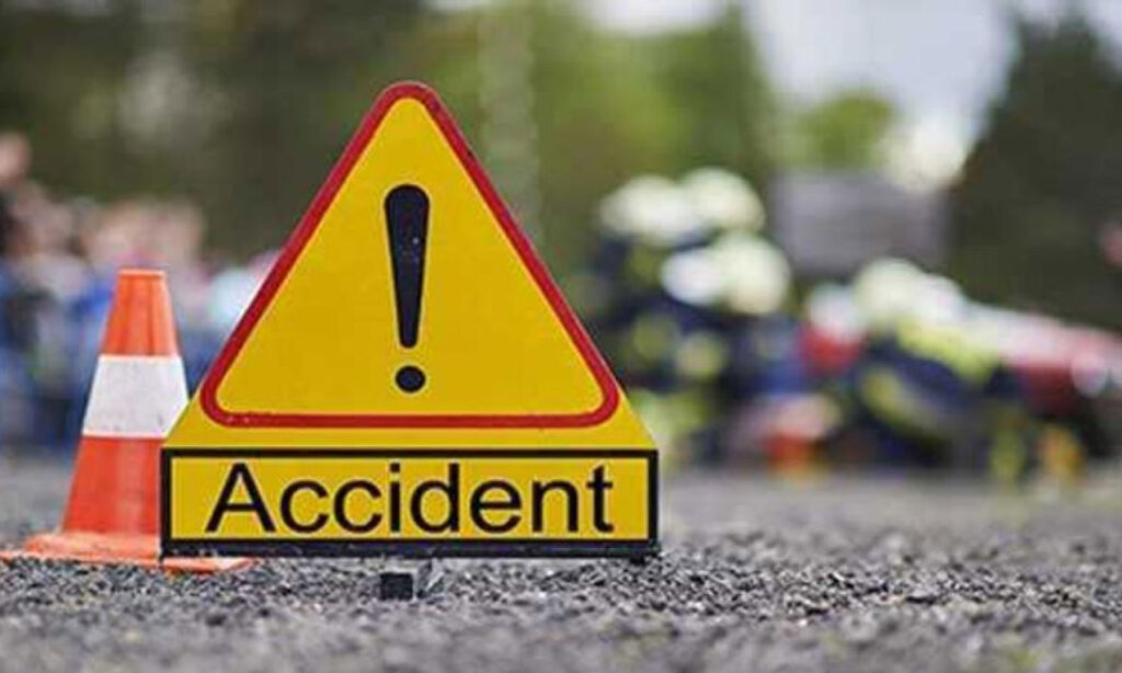 آندھرا پردیش بس حادثہ