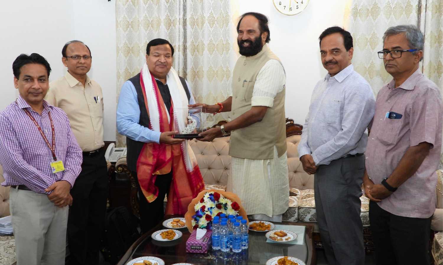 Uttam Kumar Reddy
