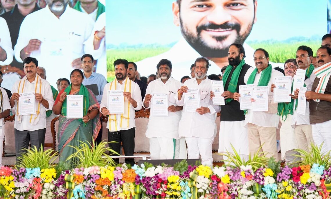 Revanth Reddy