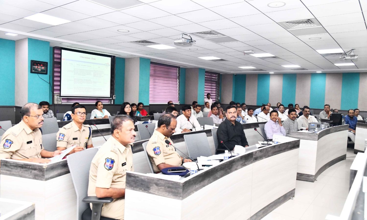 GHMC Monsoon Review