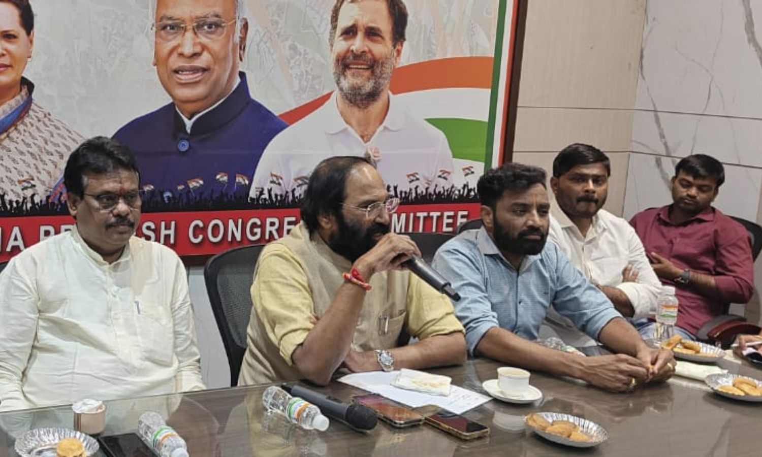 Uttam Kumar Reddy