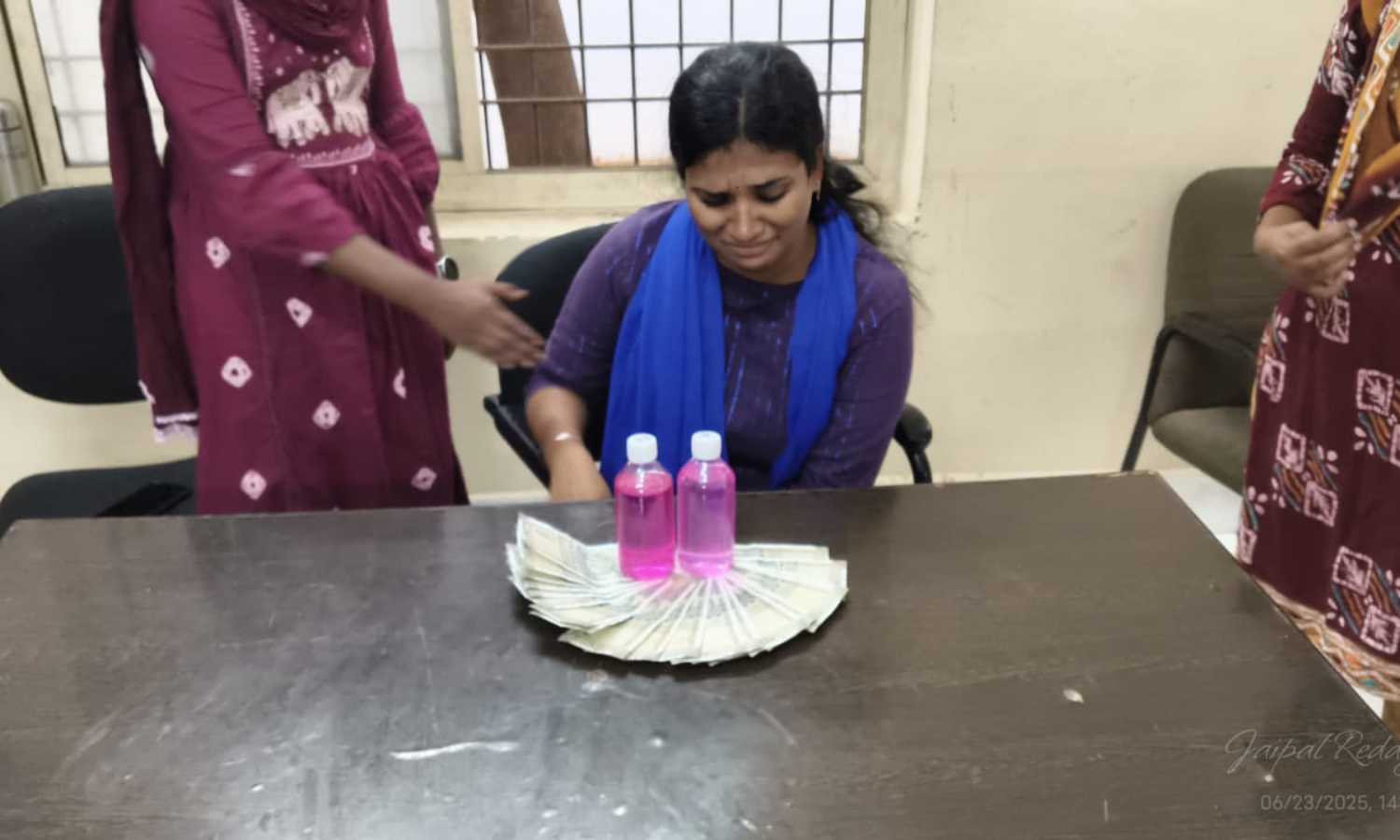 GHMC AE Caught