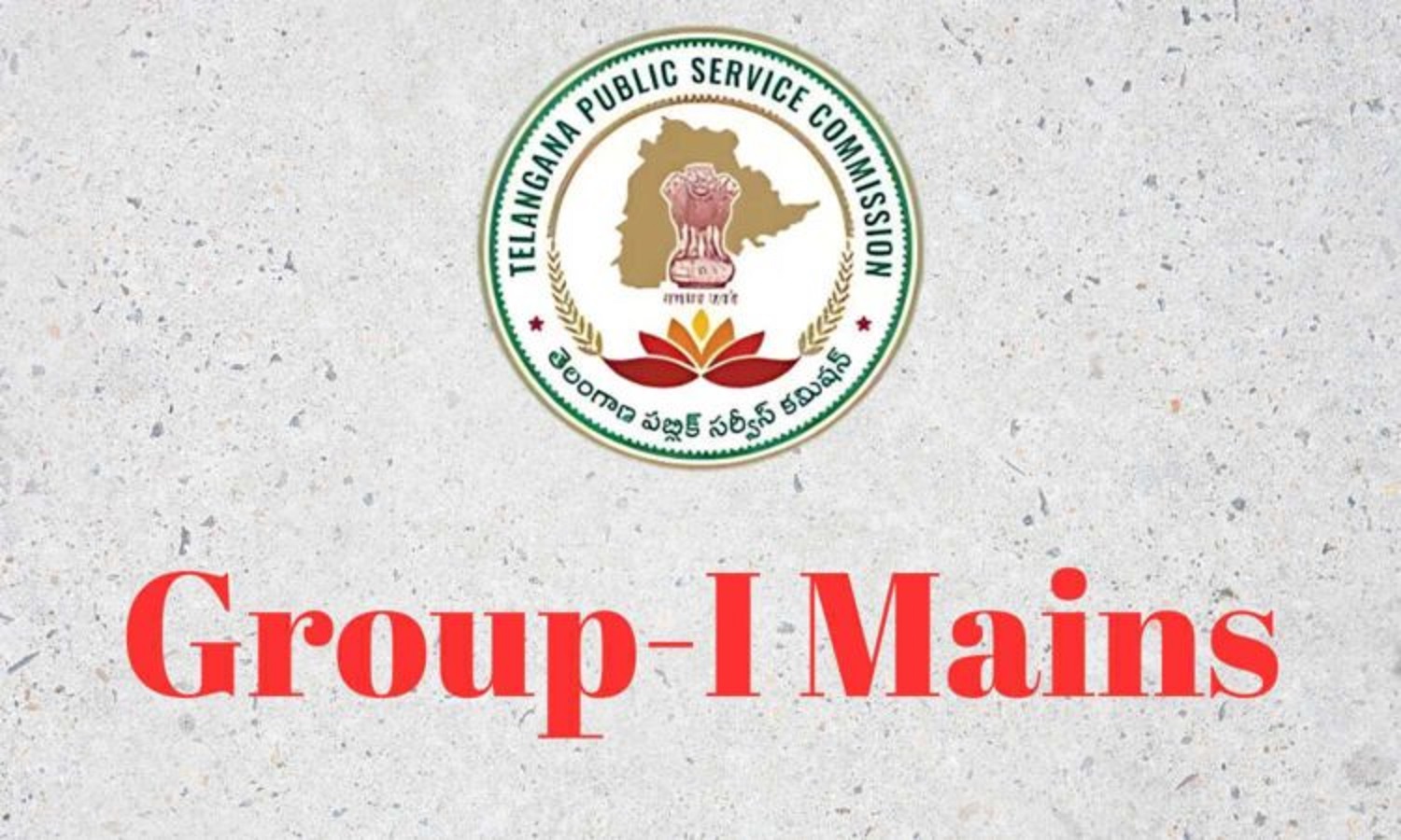 Group-1 Aspirants