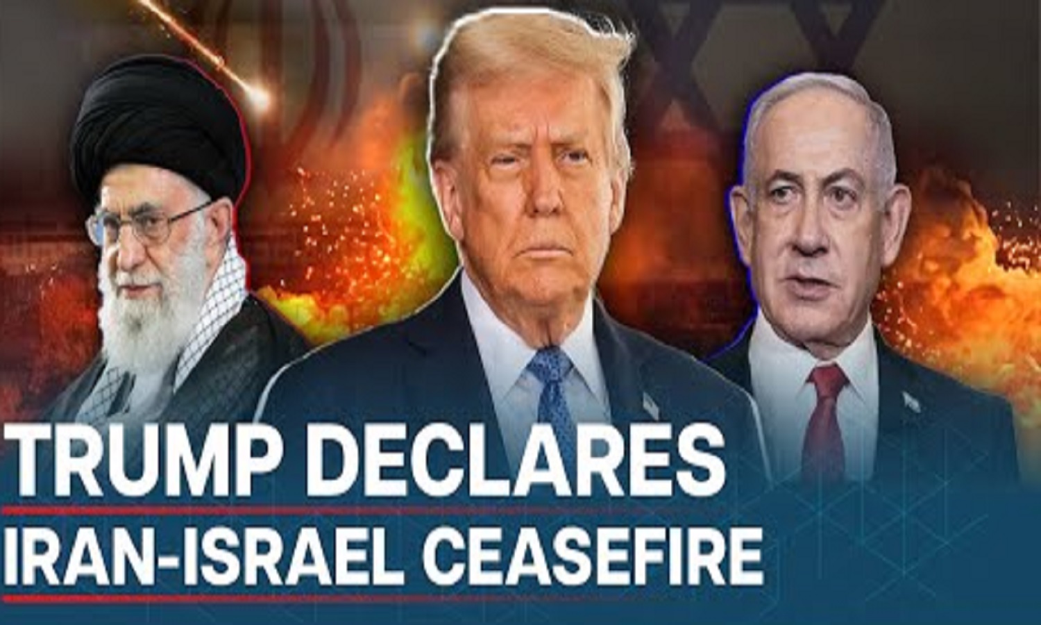 Iran Israel Ceasefire
