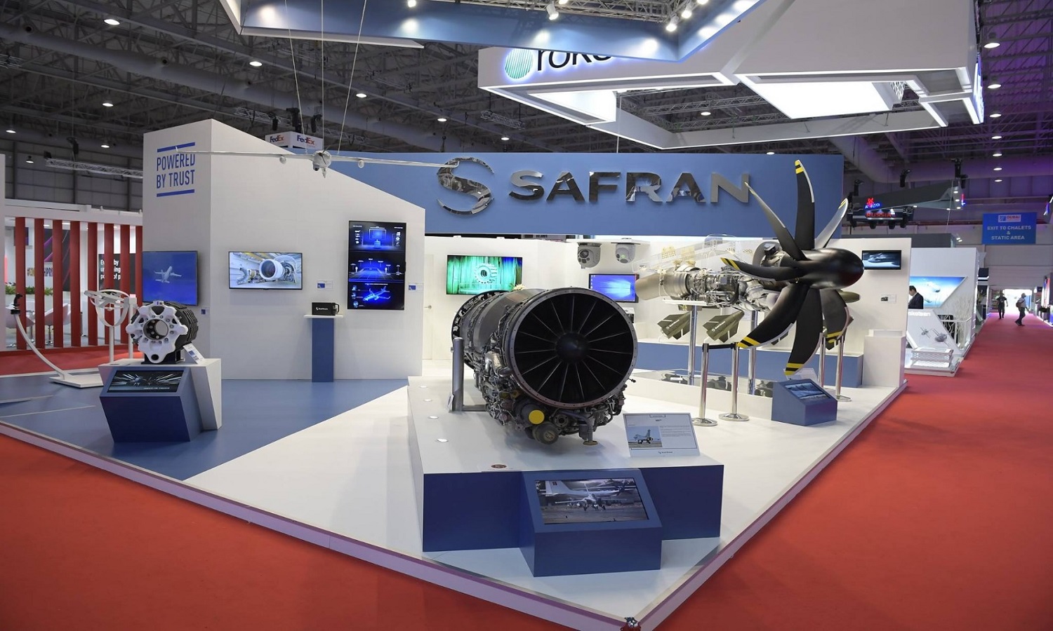 Rafale Engine Servicing