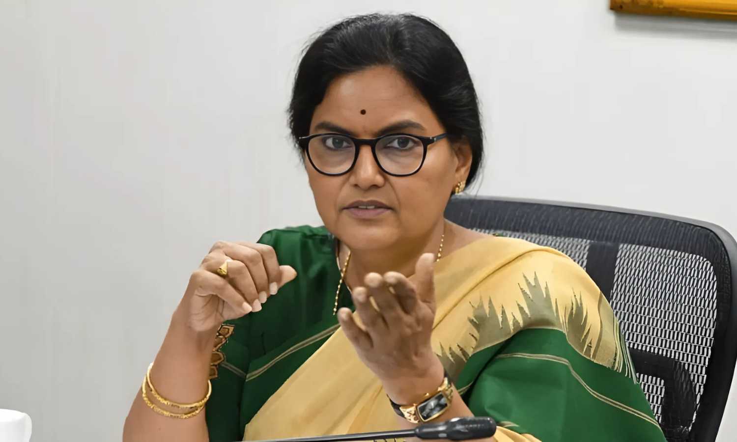 Shanti Kumari