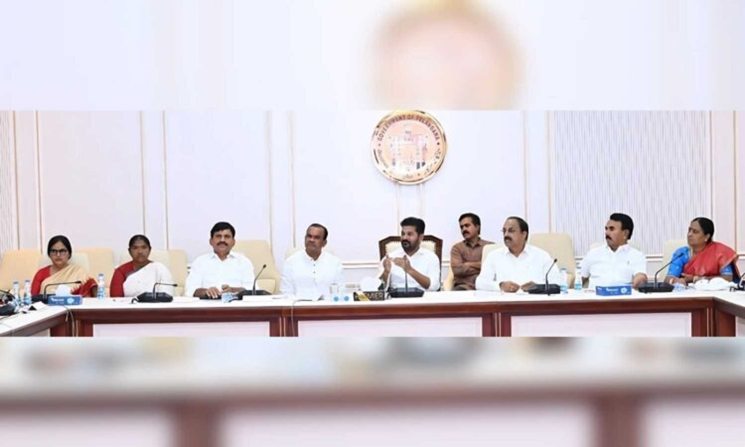Telangana Cabinet