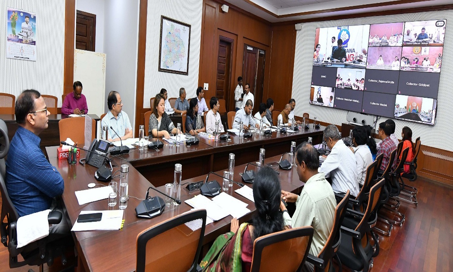 Telangana Welfare Schemes