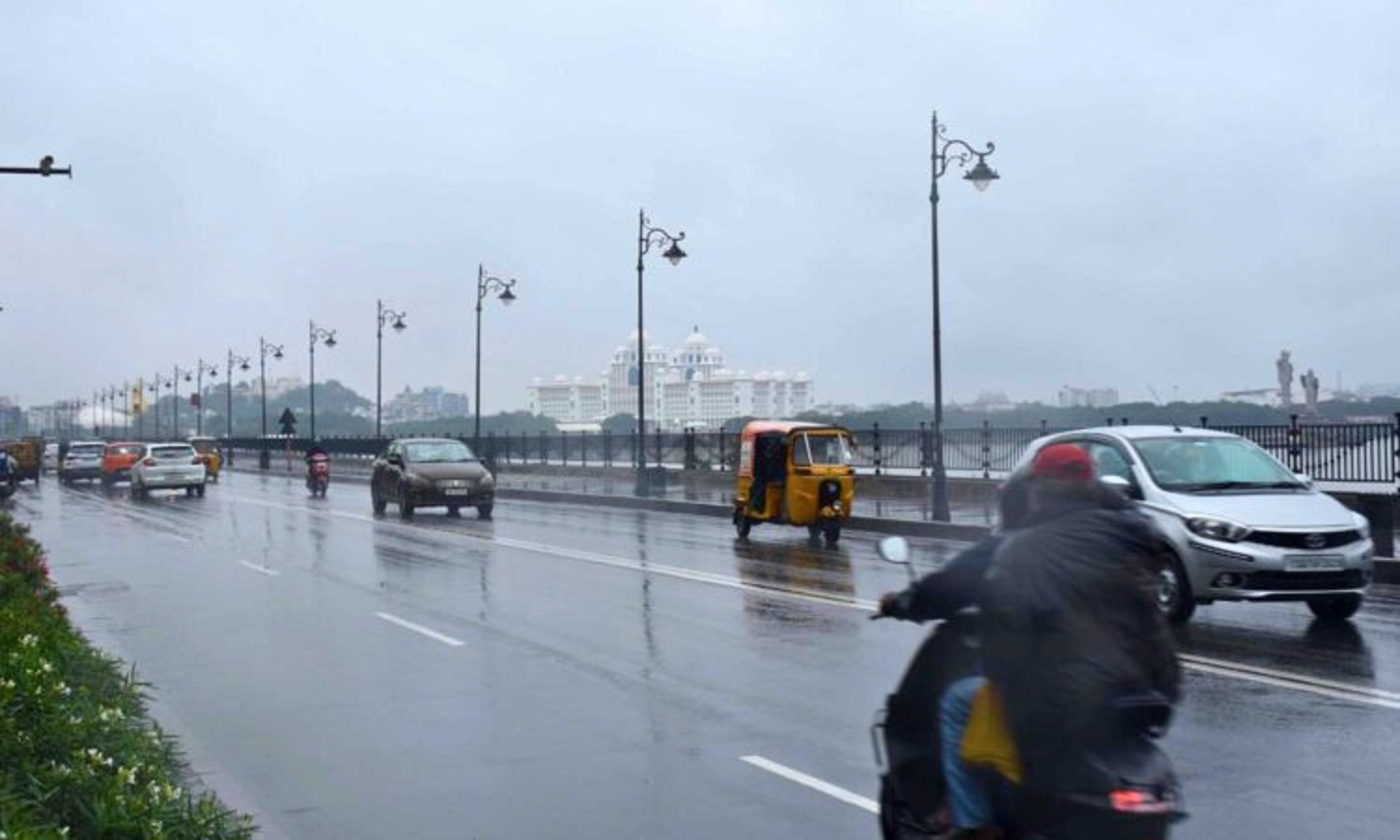 Telangana Weather