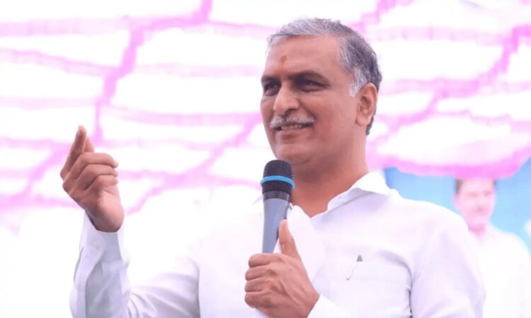 Harish Rao