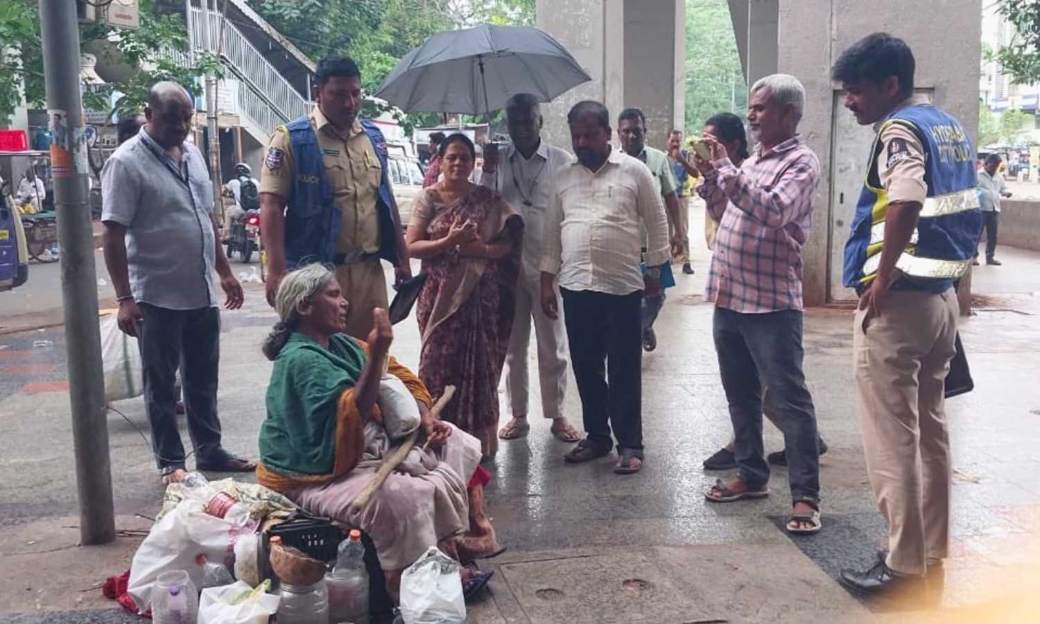 Beggar Free Hyderabad