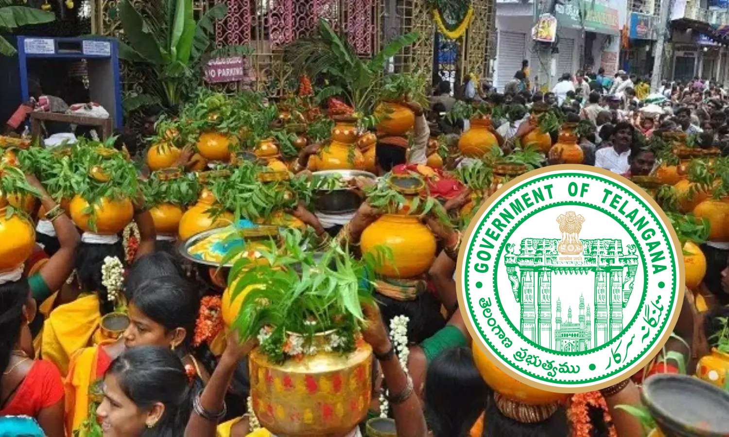 20 crore for Bonalu