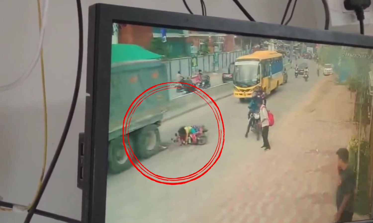 Dundigal Accident