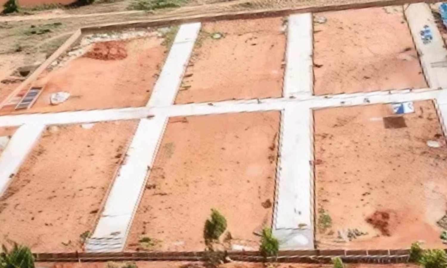 Gachibowli Plot Auction