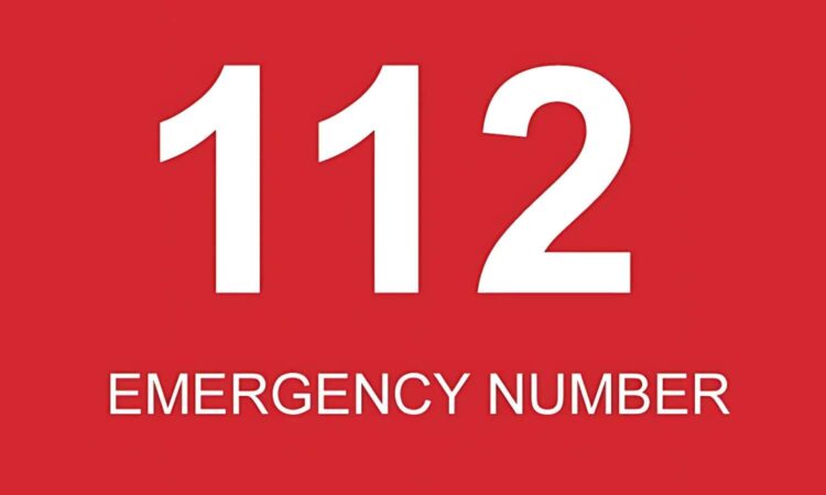 Emergency Helpline Number