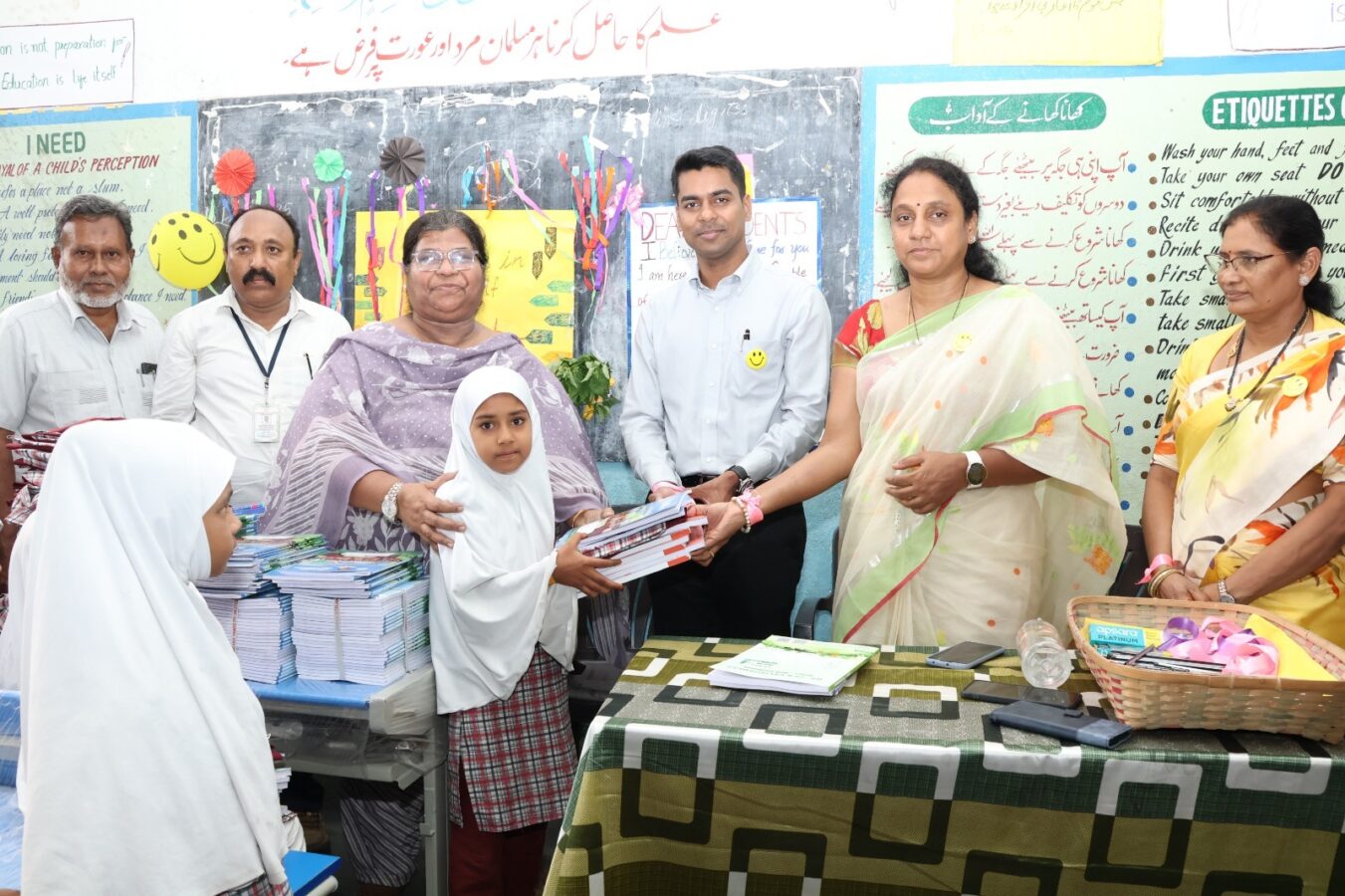 Hyderabad Collector