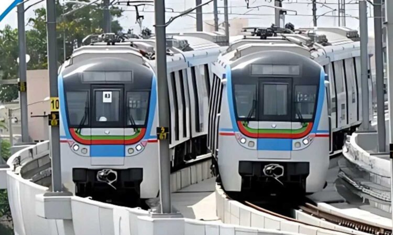 Hyderabad Metro