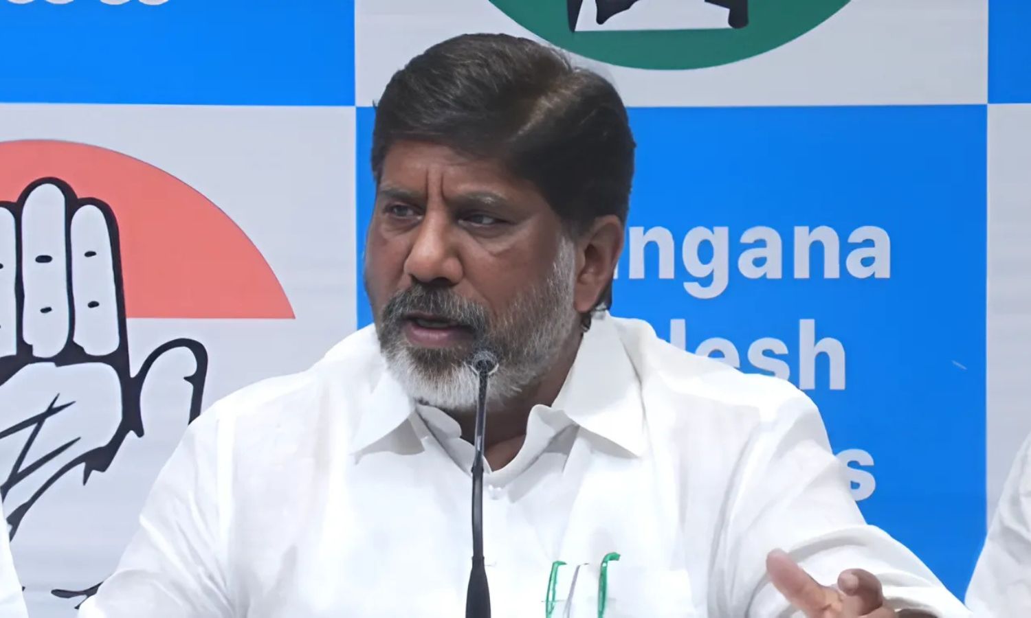 Congress Farmers Scheme