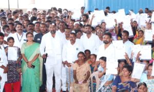 Indiramma Beneficiaries