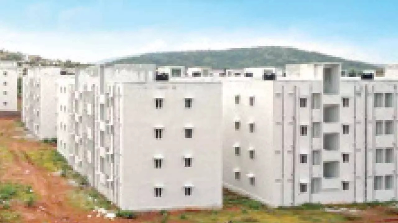 Indiramma homes