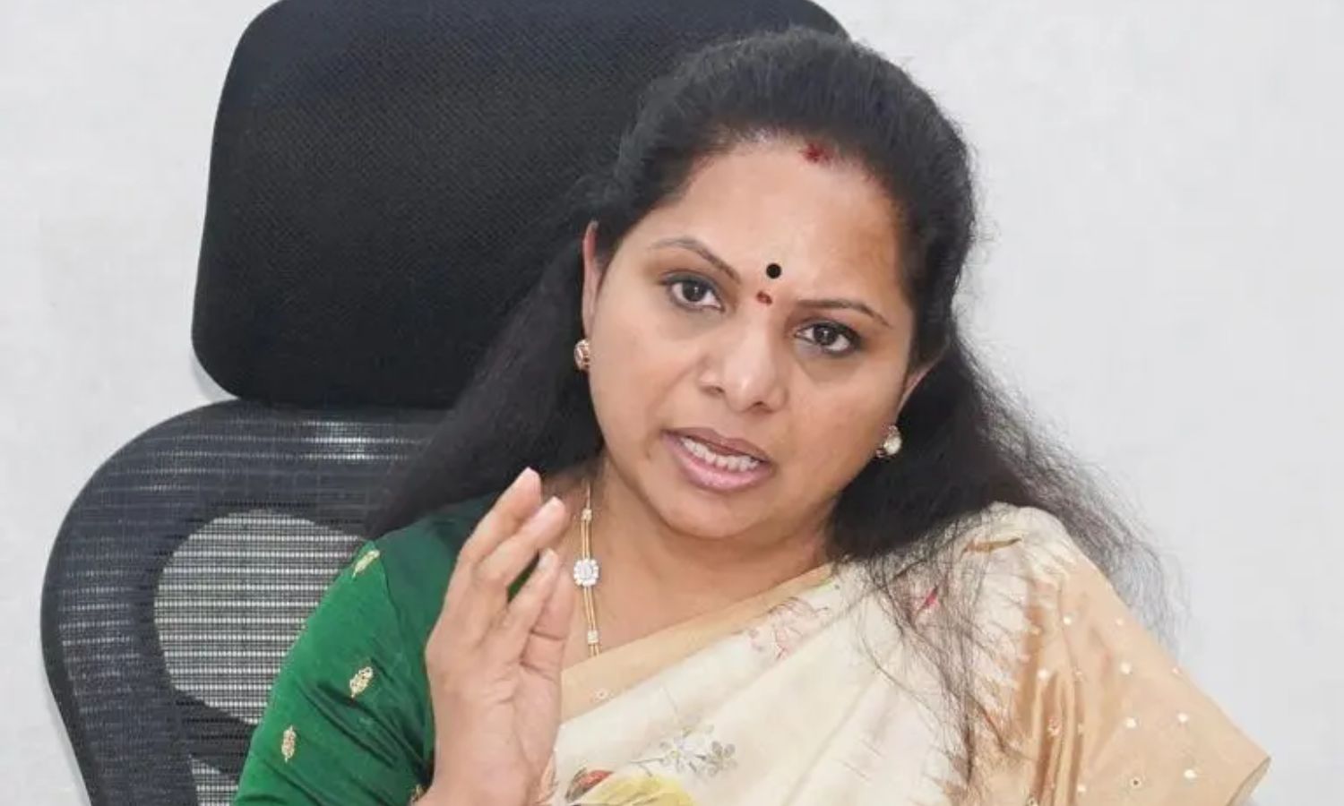 Kavitha Demands
