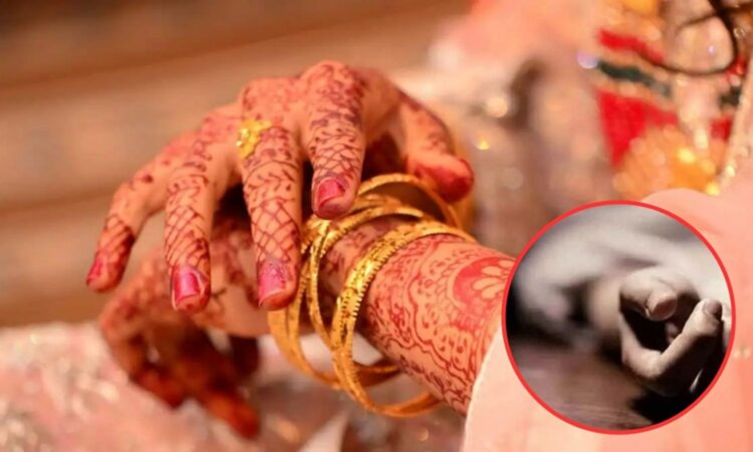 Harassment By Husband