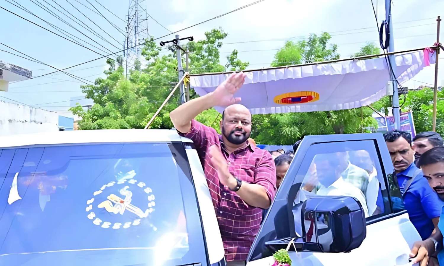 Konda Murali