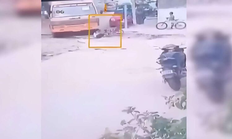 Jagathgirigutta Accident
