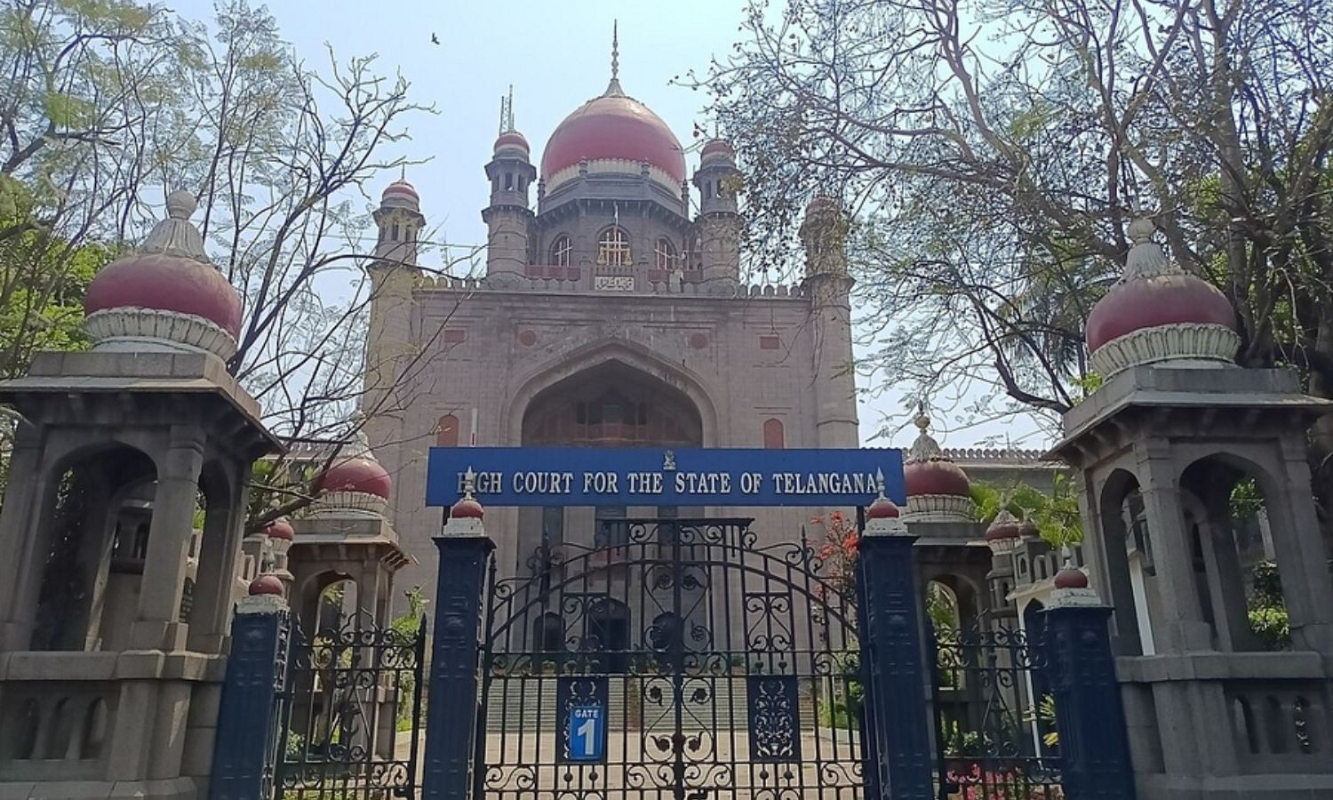 High Court on Municipal Elections