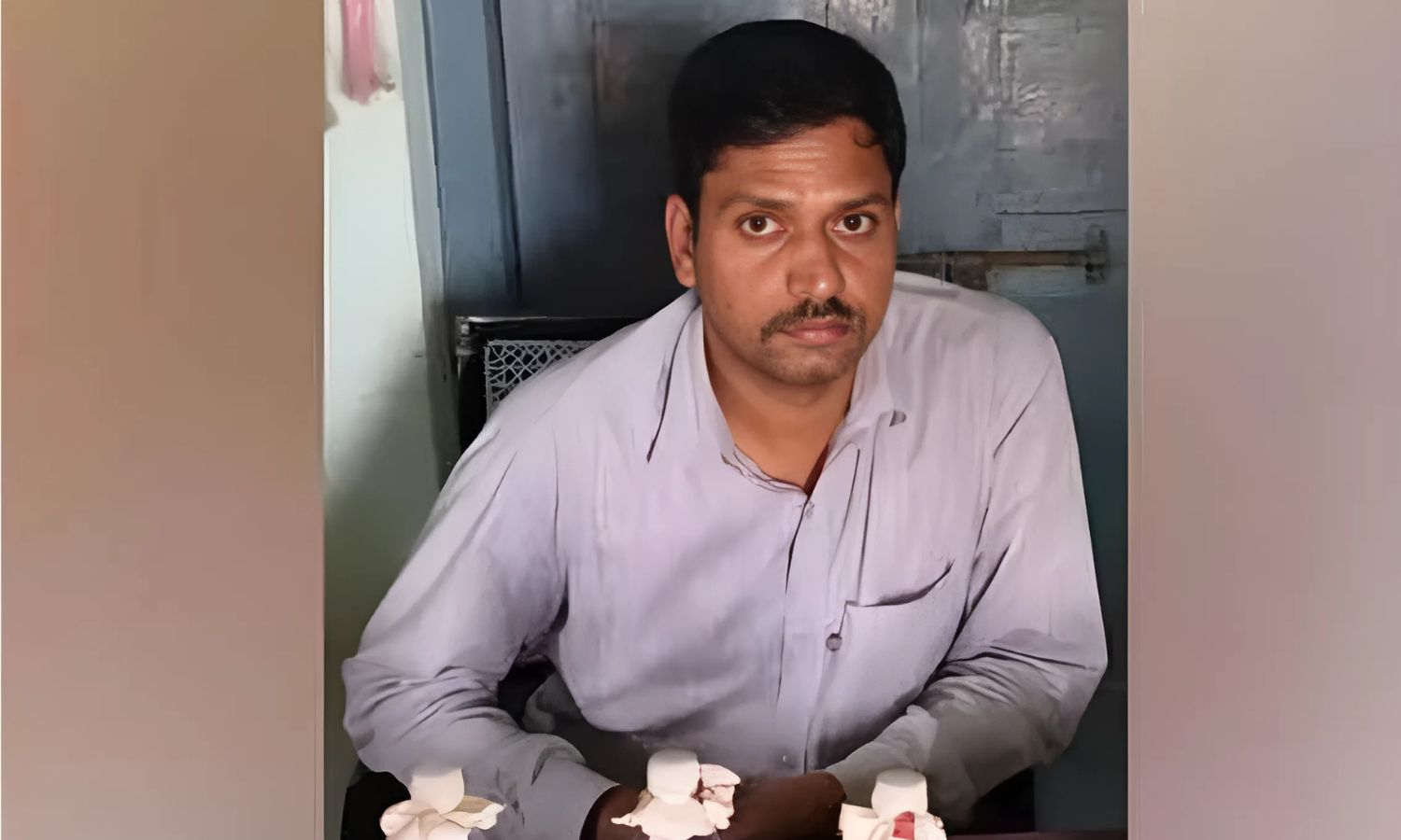 Panchayat Secretary ACB