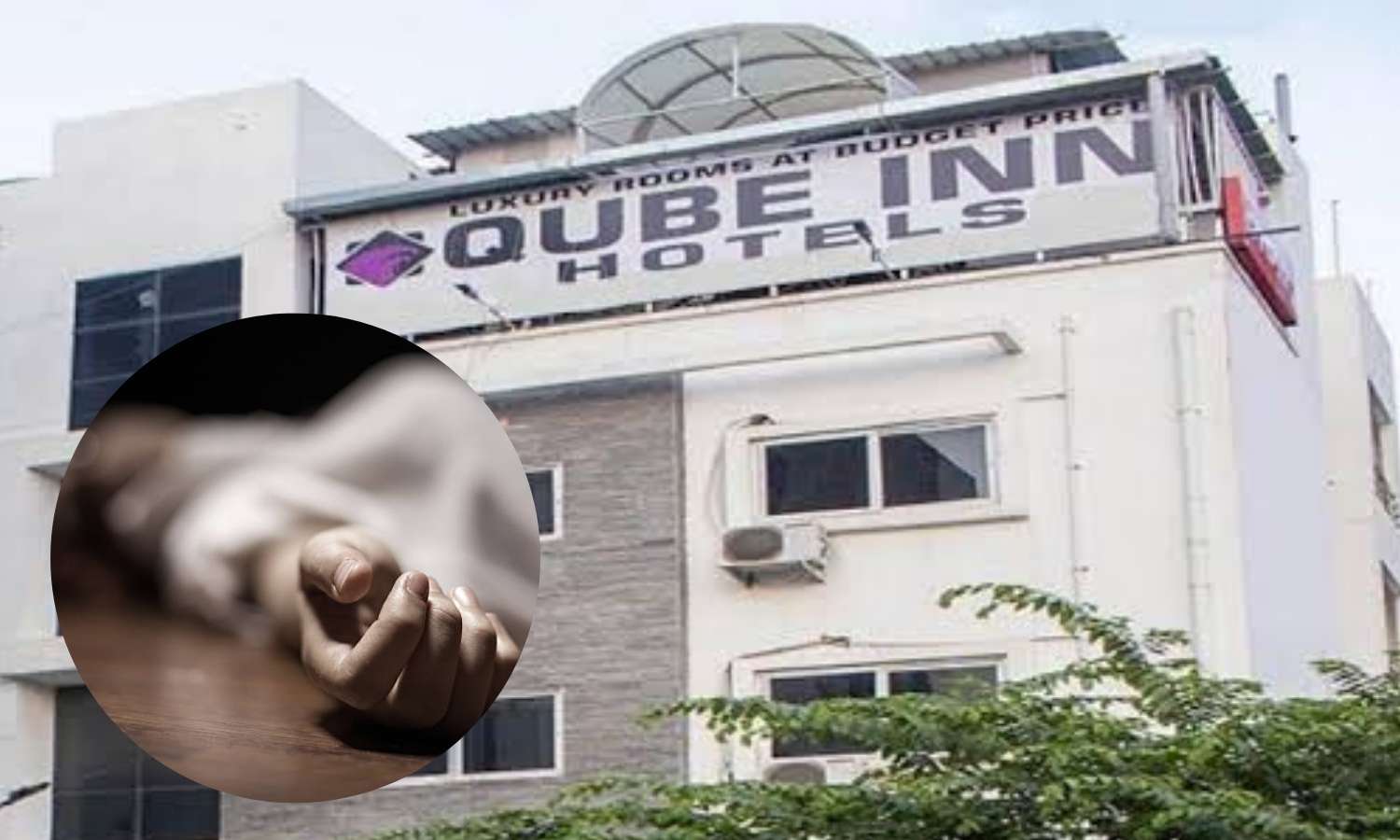 Raidurgam Hotel Death