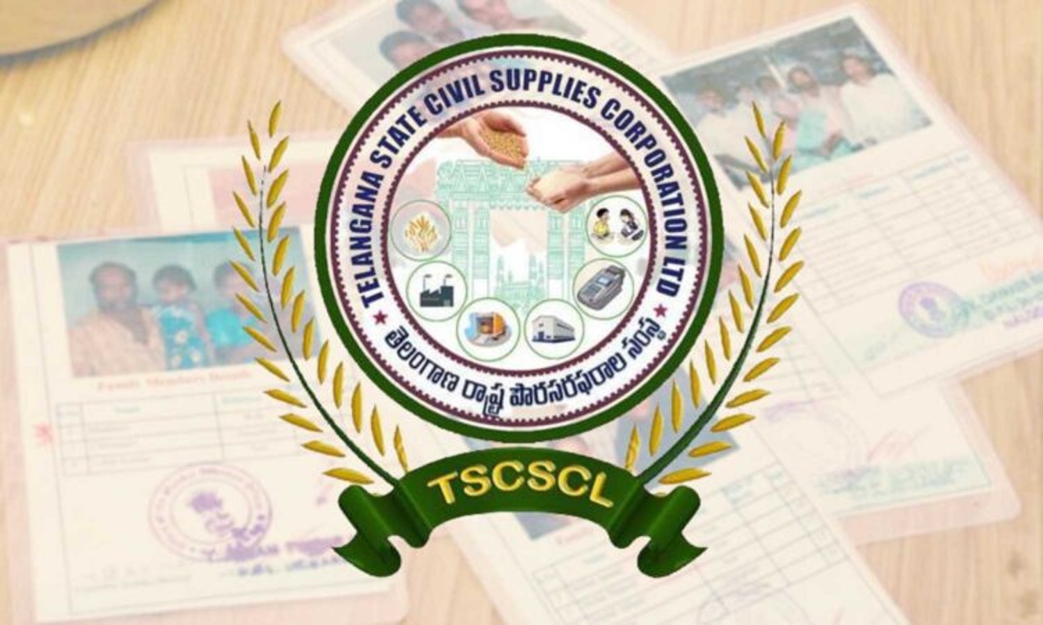 Ration Cards