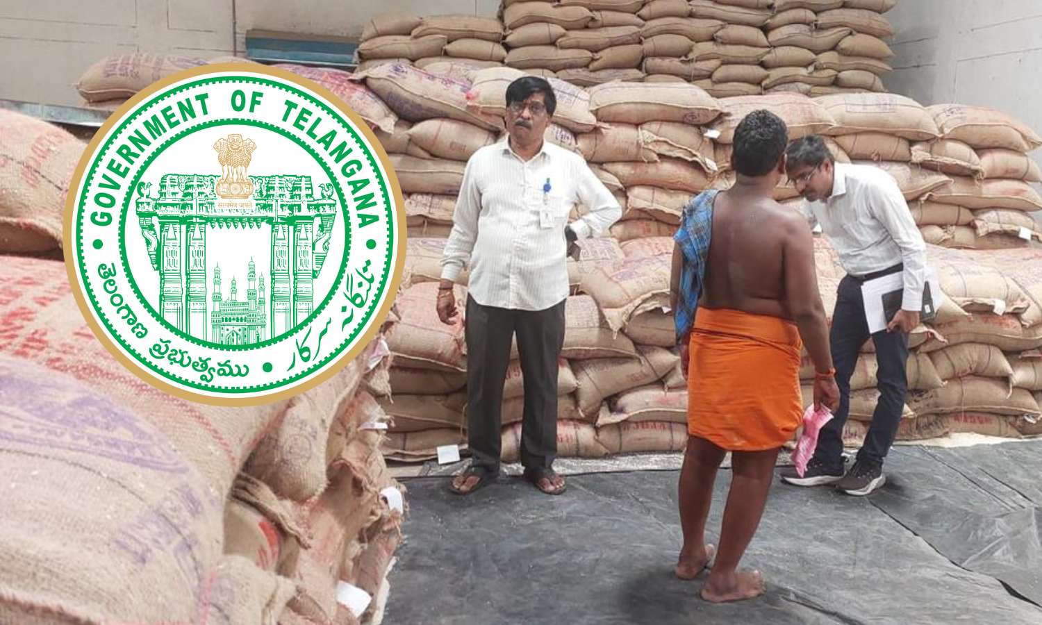 Ration Distribution