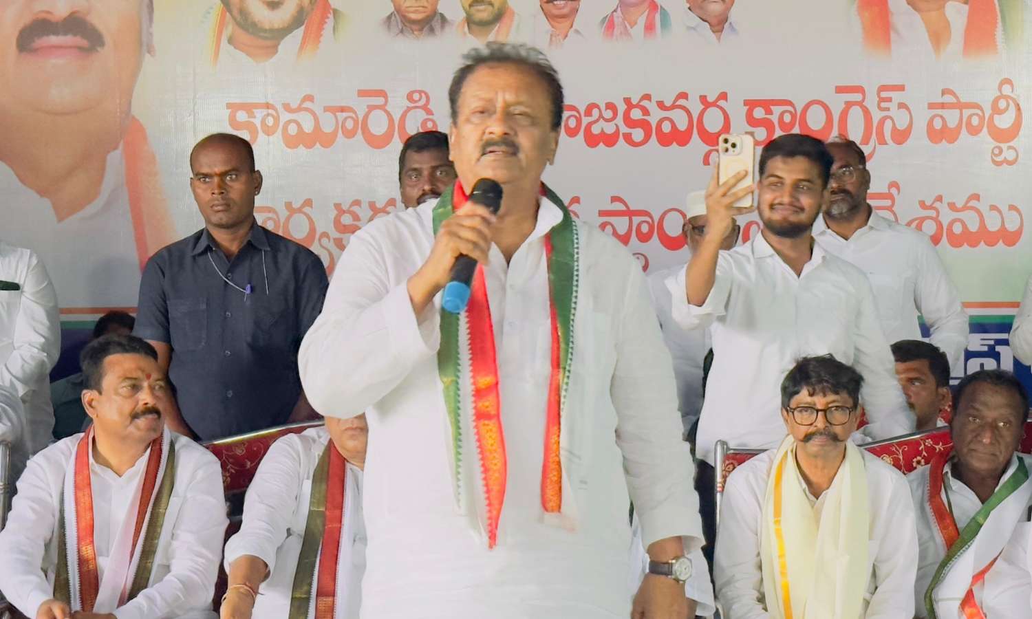 Revanth Reddy Farmer Friendly
