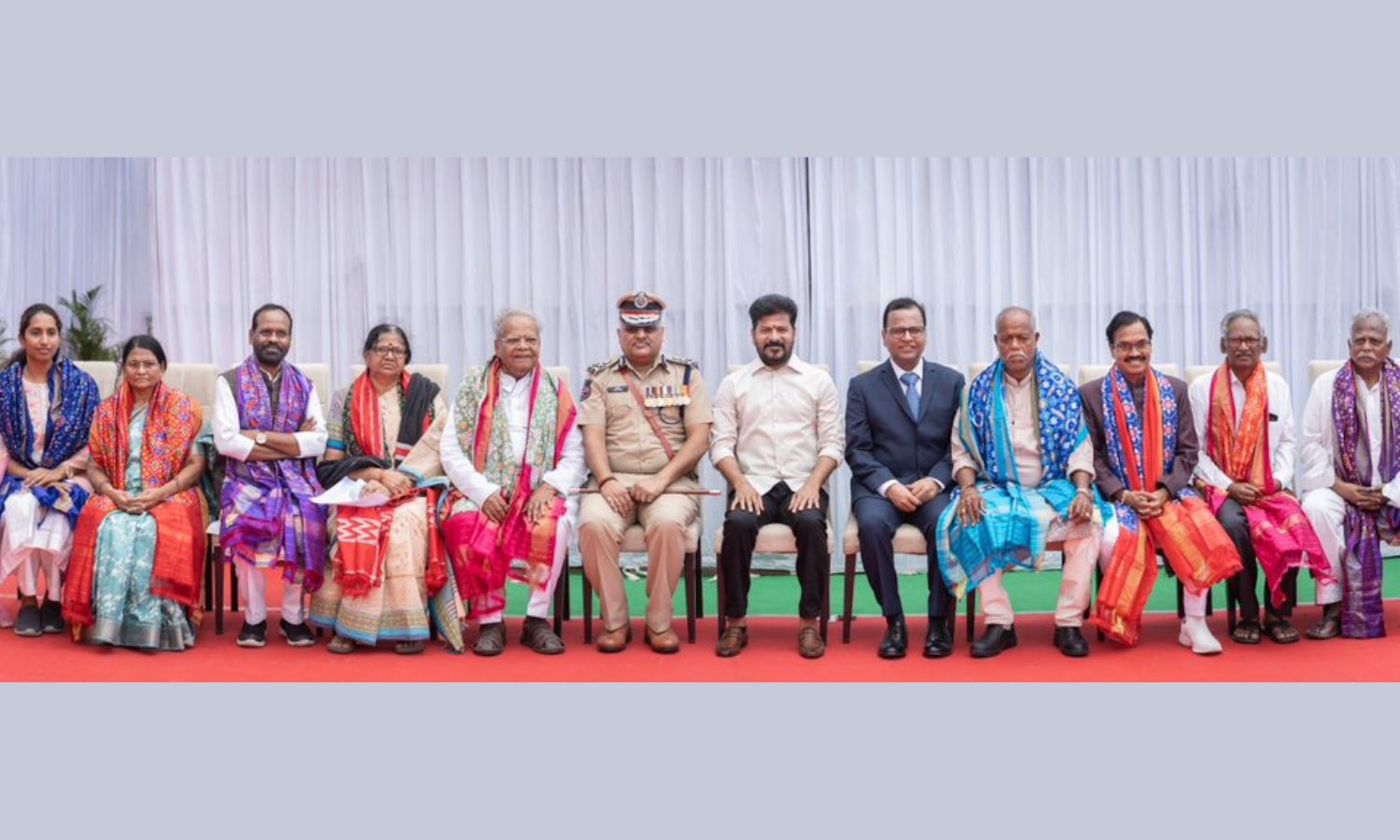 Telangana poets