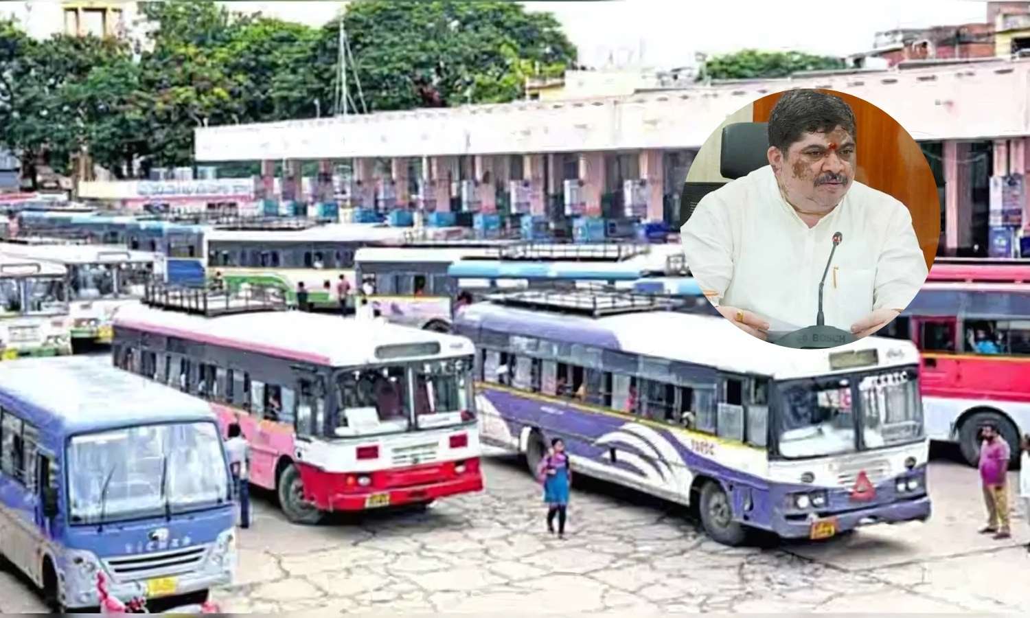 RTC City Bus