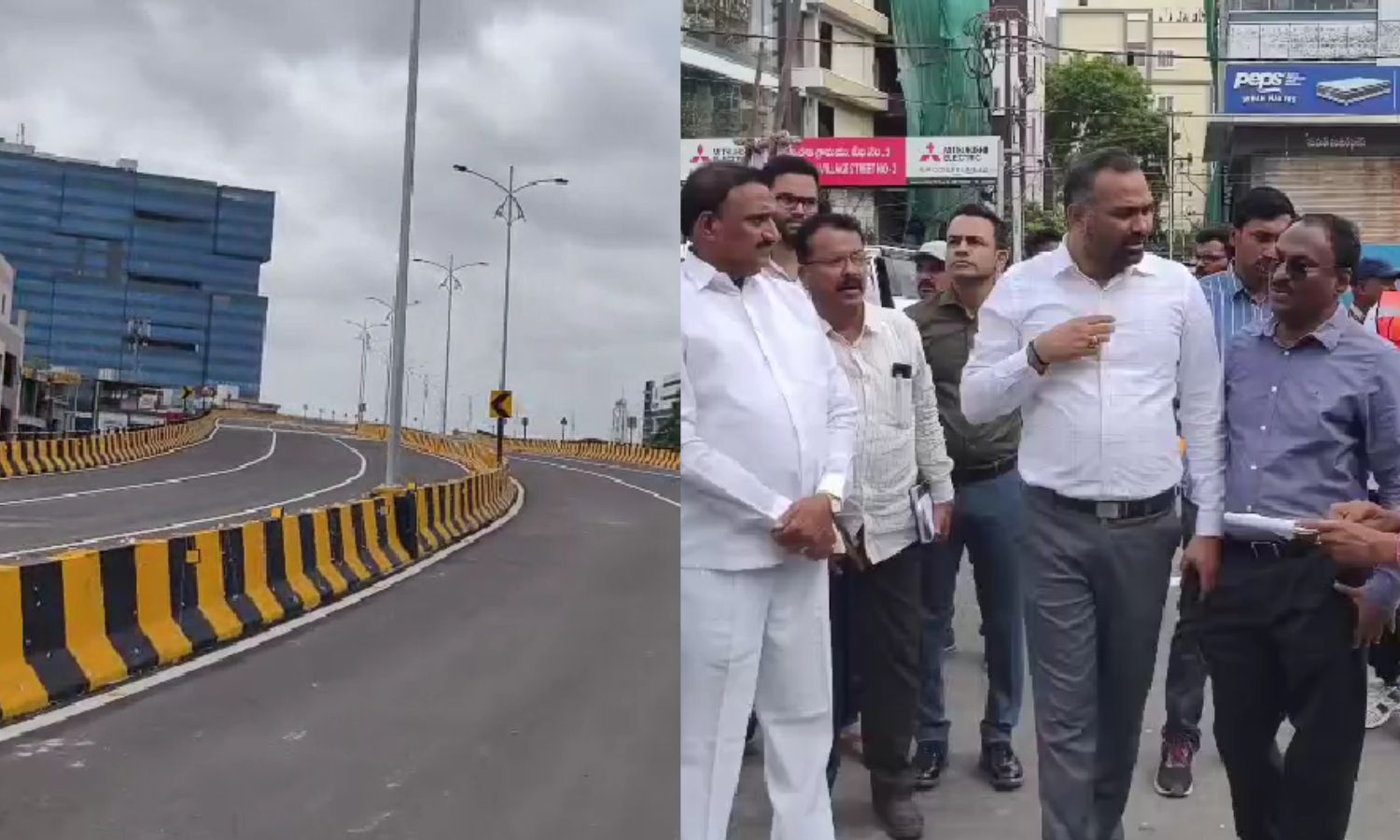Shilpa Layout Flyover