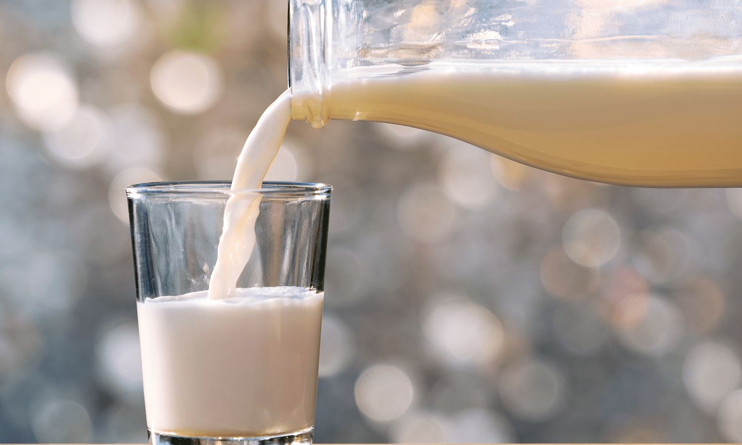 Spoiled Milk
