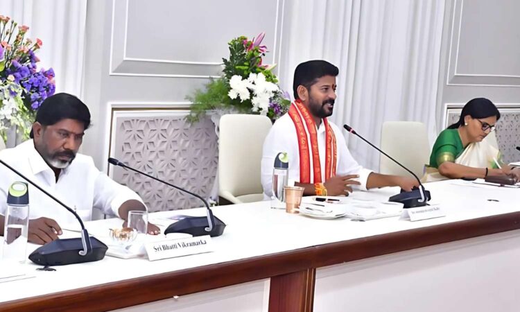 Telangana Cabinet