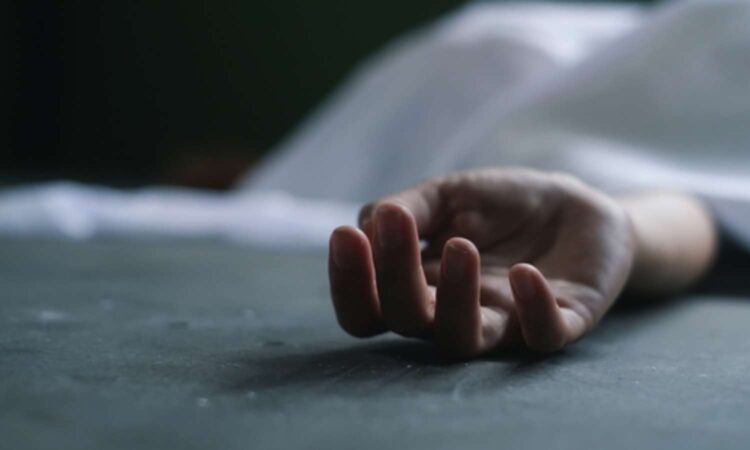 Man Hangs Self