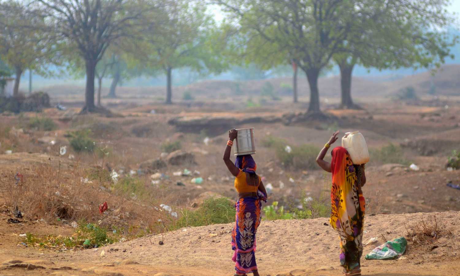 Groundwater Crisis
