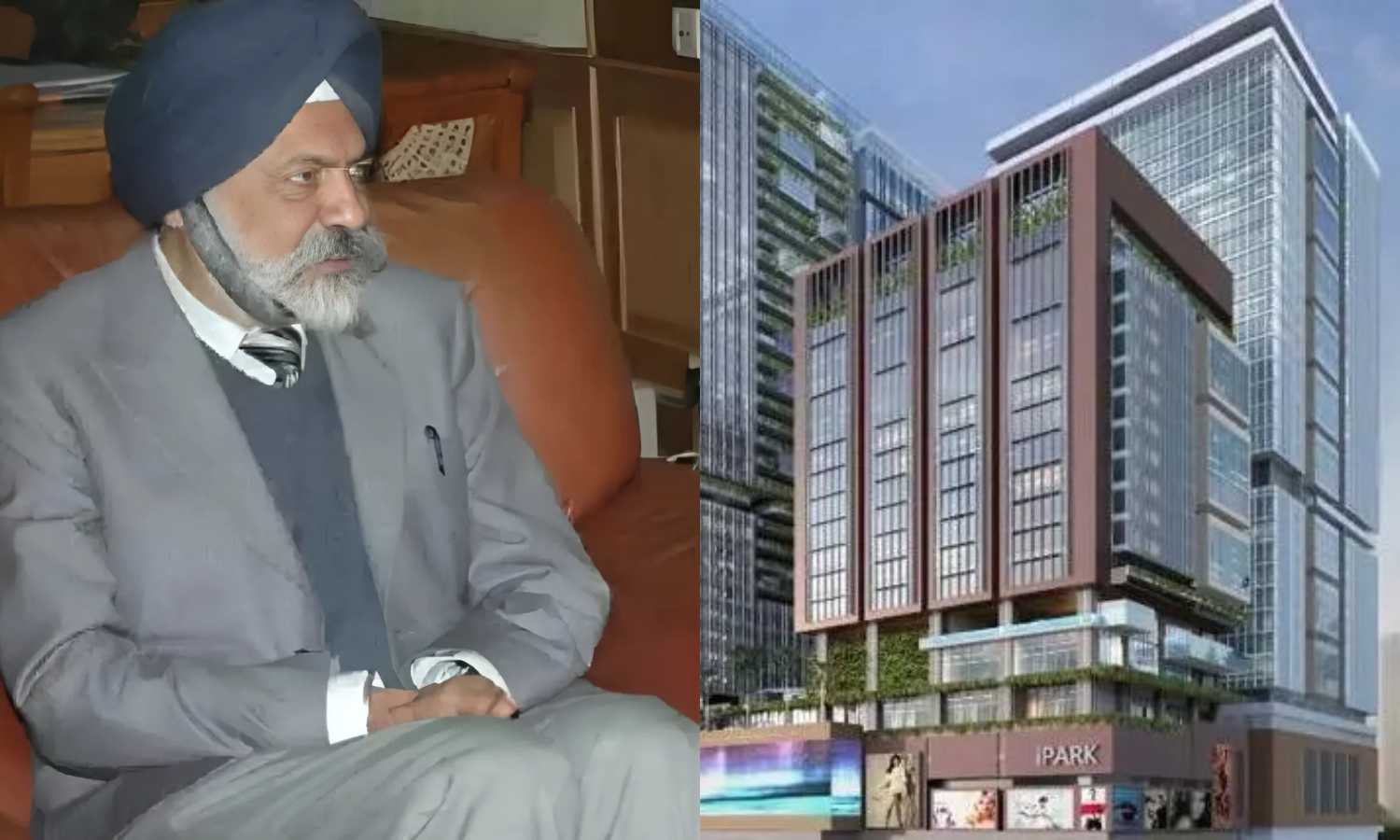 Hyderabad real estate scam