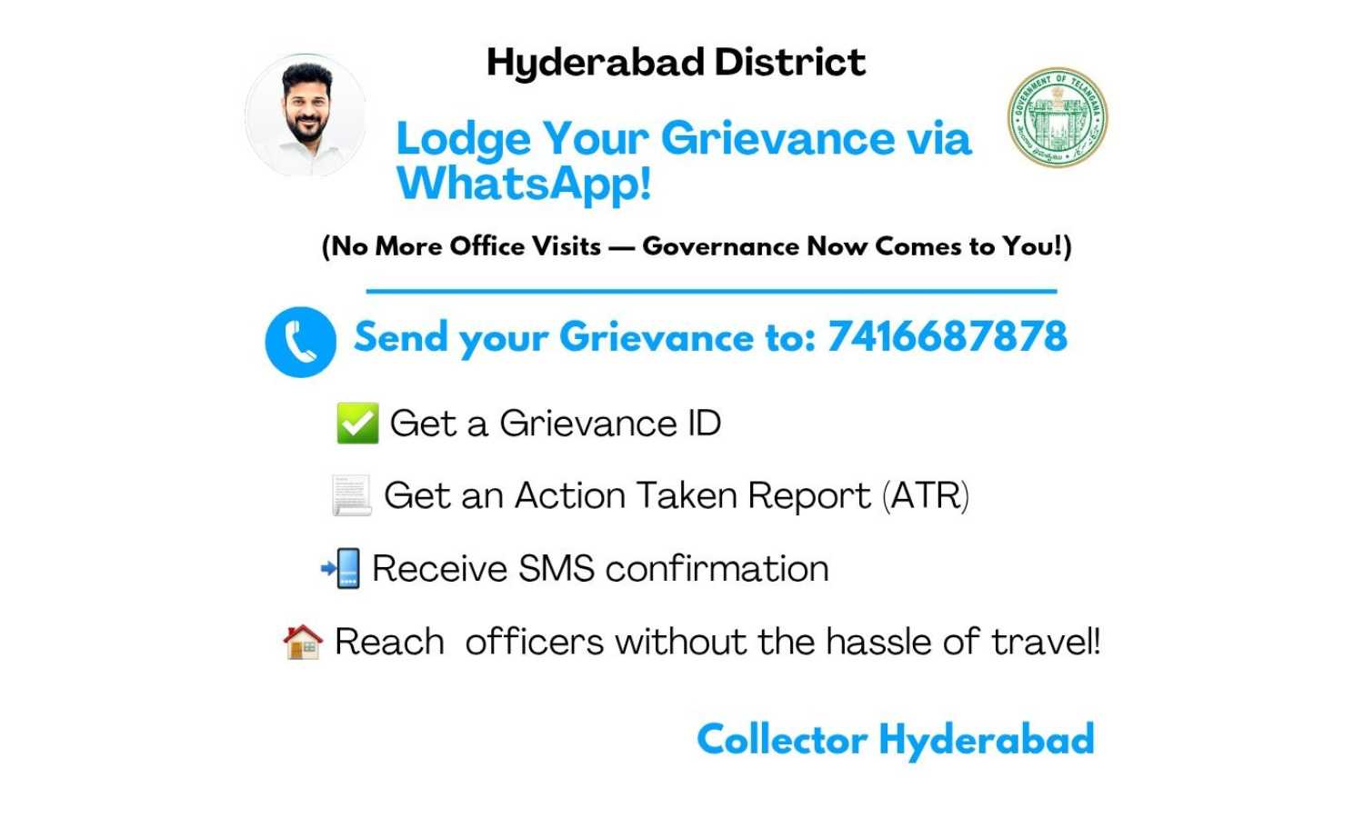 Prajavani grievances