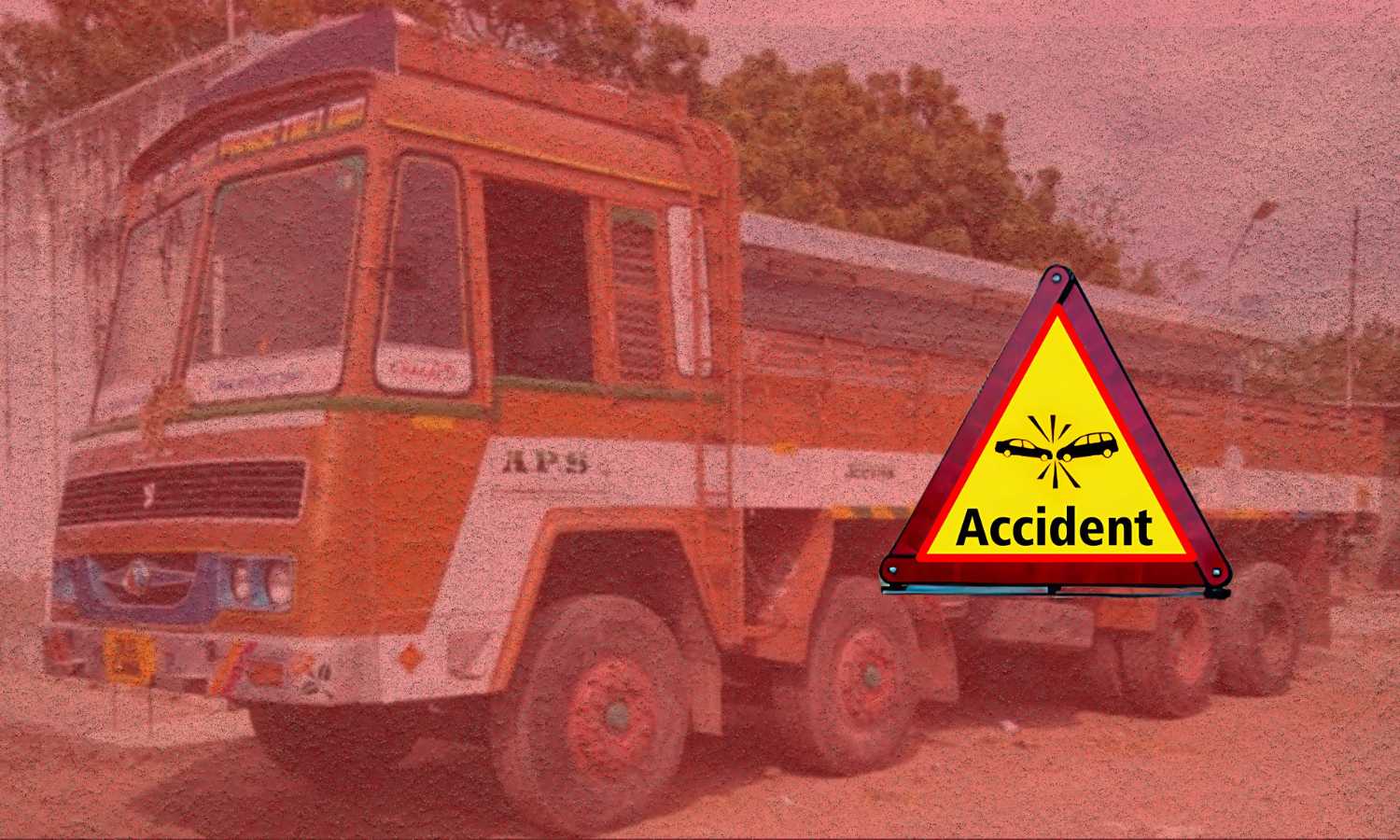 Lorry Accident