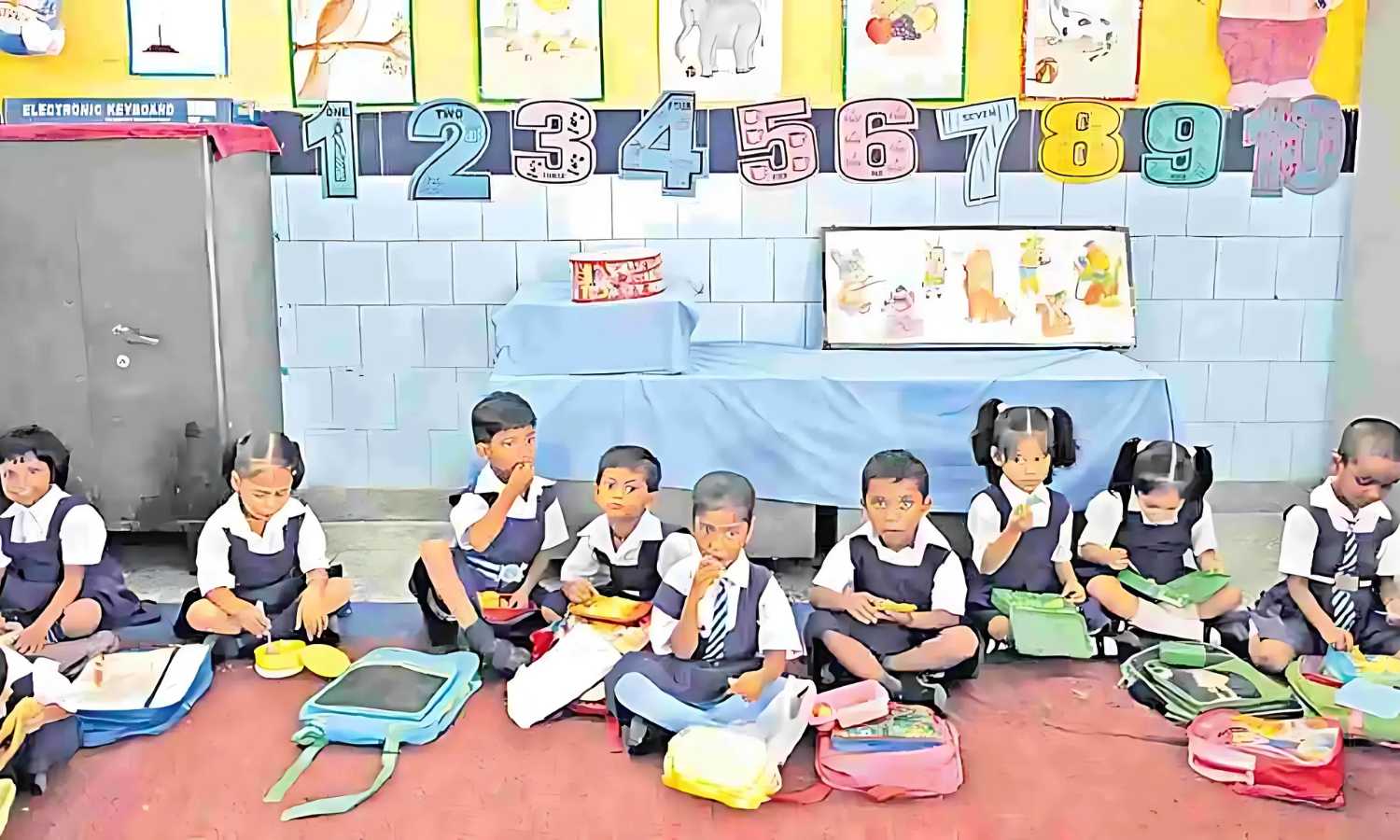 Primary Schools