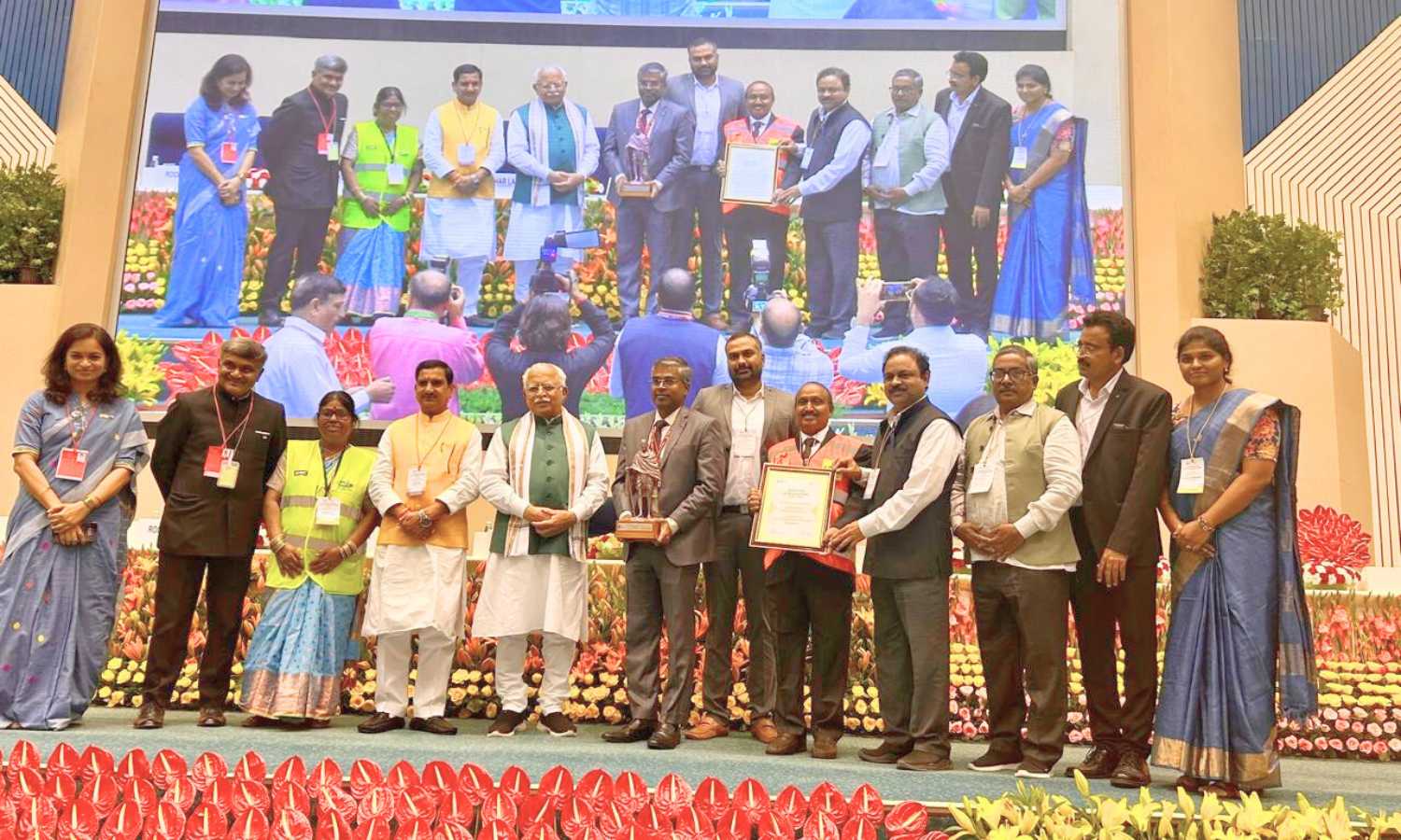 GHMC Ranks