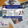 New Ration Card