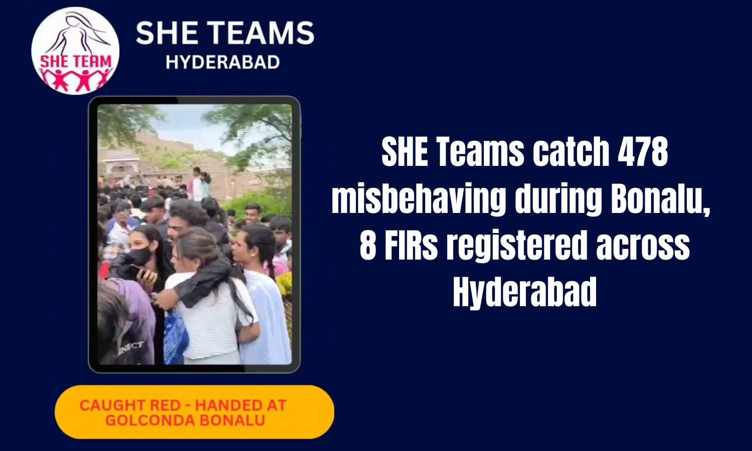 SHE Teams