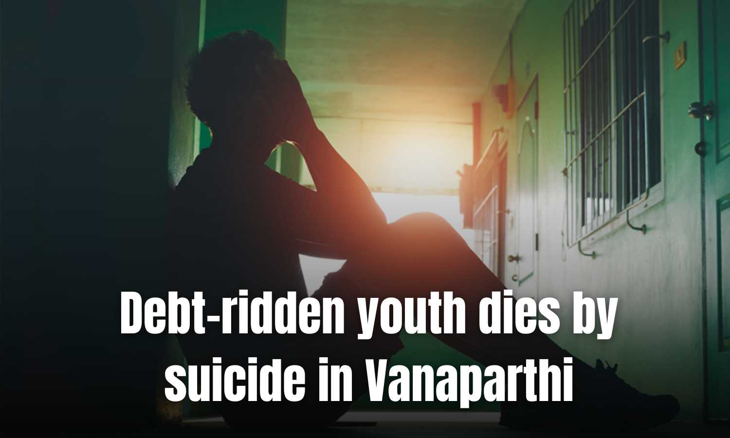 Debt-Ridden