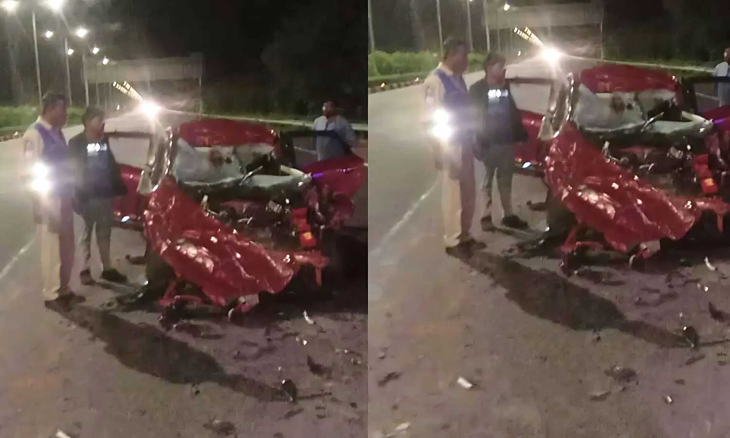 Bolero Crash